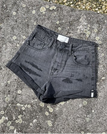 Kraťasy dámské OneTeaspoon HIGH WAIST BANDITS